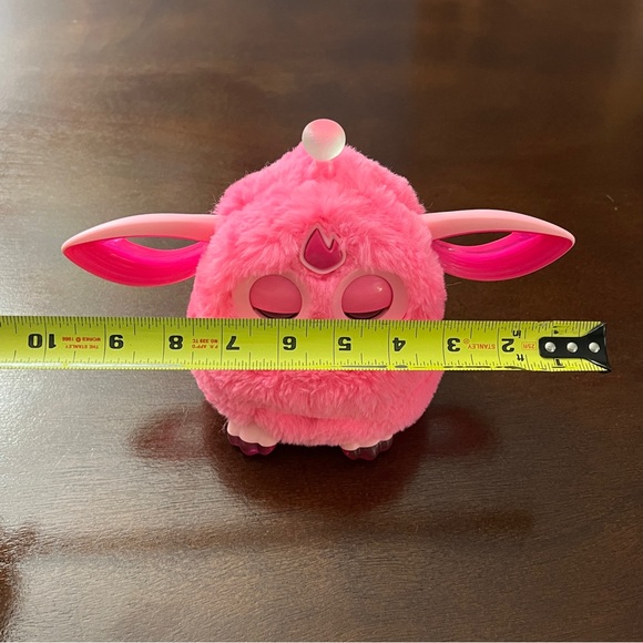 Hasbro Pink Furby Connect 2016 Talking Bluetooth Toy TESTED & WORKS NO MASK - Picture 15 of 17